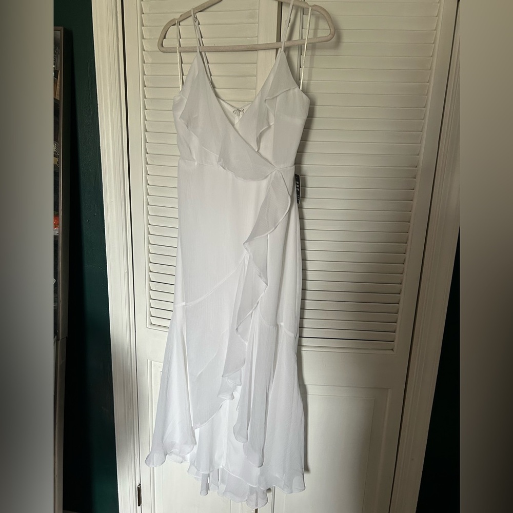 Express | White Dress